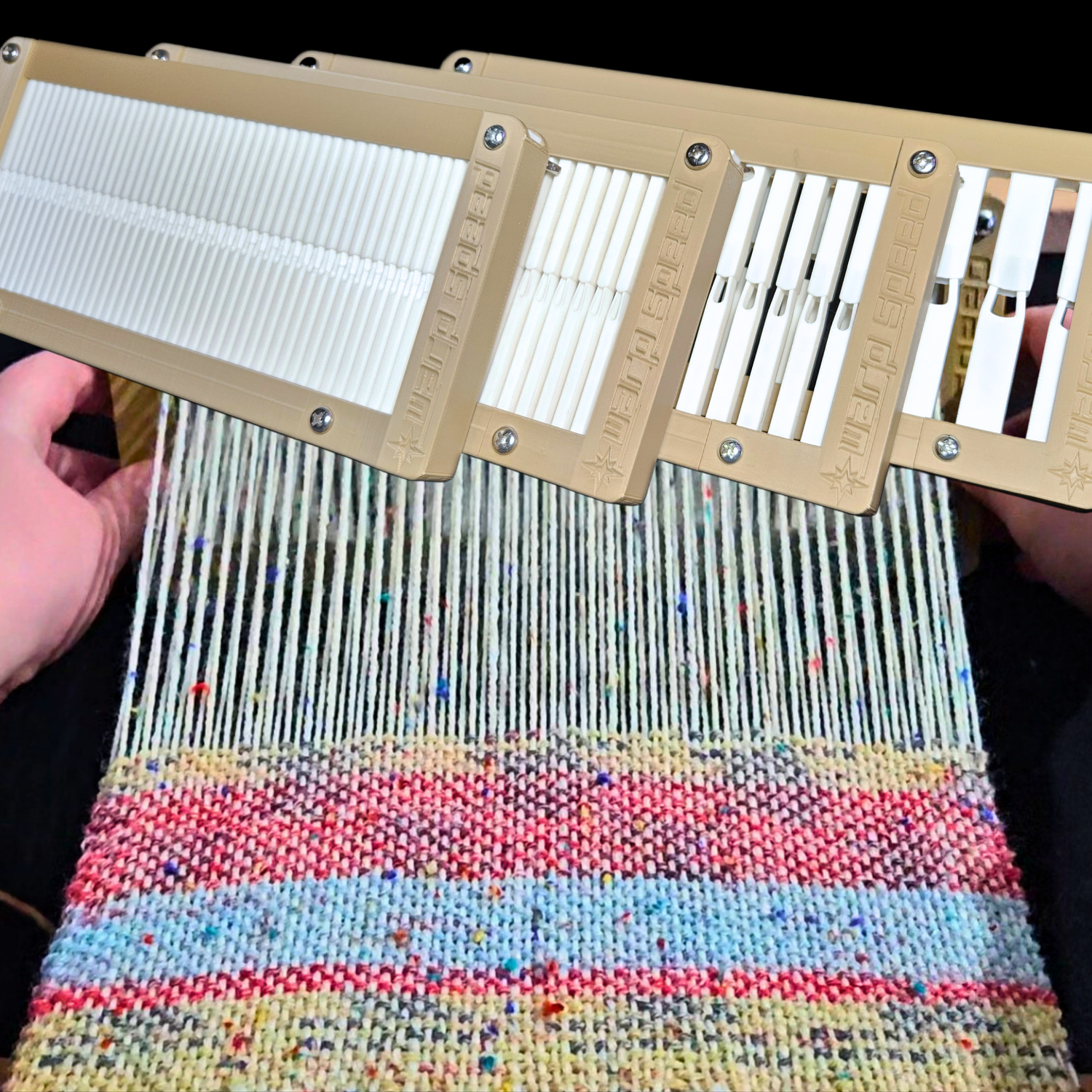 Weaving