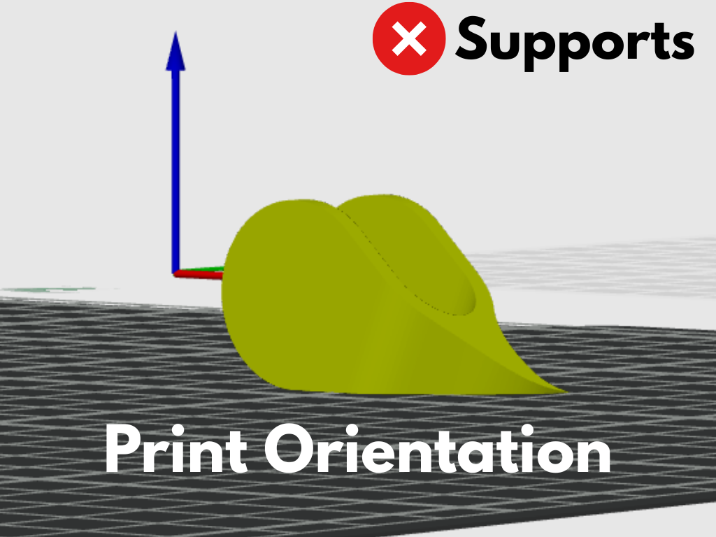.STL Digital File for Printing - Universal Tatting Shuttle - Teardrop