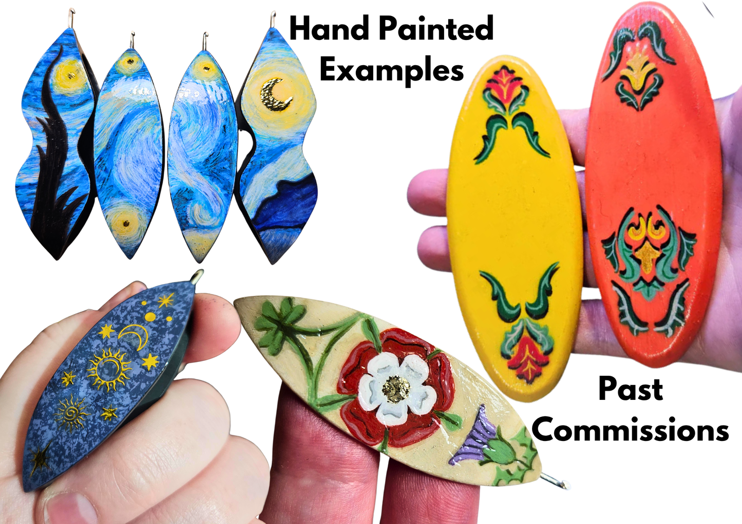 Commission a Custom Item