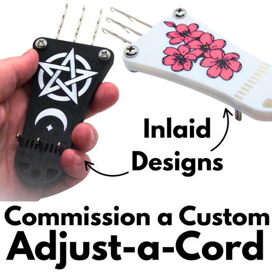 Commission a Custom Adjust-a-Cord