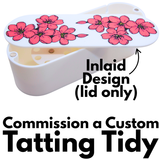 Commission a Custom Tatting Tidy